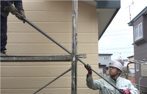 すべて自社での<br />ワンストップサービス