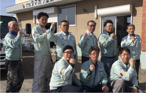 安心塗装のプロ集団